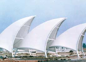 淮安膜结构工程